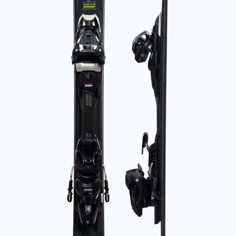 Zjazdové lyže Völkl Deacon 75 + VMotion 10 GW black 119181/6562U1.VA 5