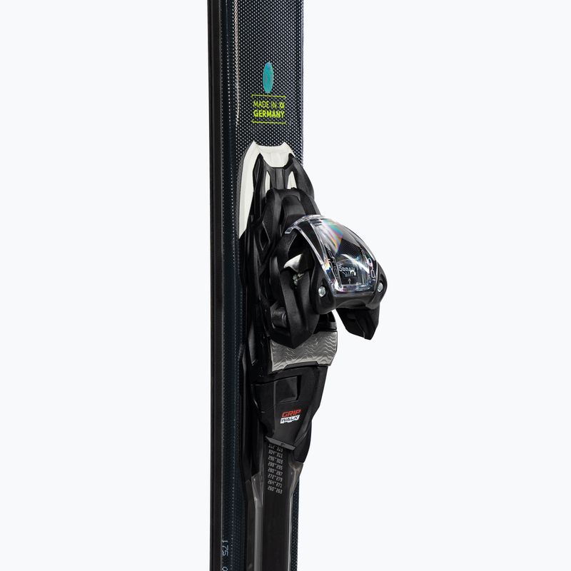 Zjazdové lyže Völkl Deacon 75 + VMotion 10 GW black 119181/6562U1.VA 6