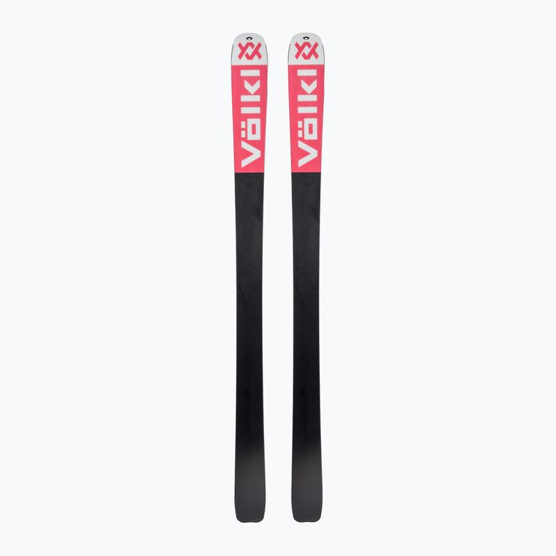 Völkl V-WERKS BMT 90 skit ski black-red 119384 2