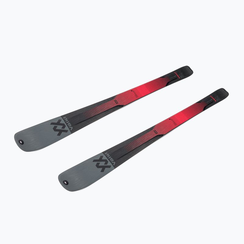 Völkl V-WERKS BMT 90 skit ski black-red 119384 4