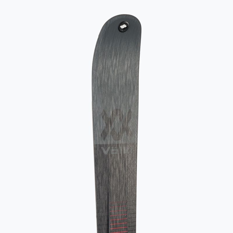 Völkl V-WERKS BMT 90 skit ski black-red 119384 5