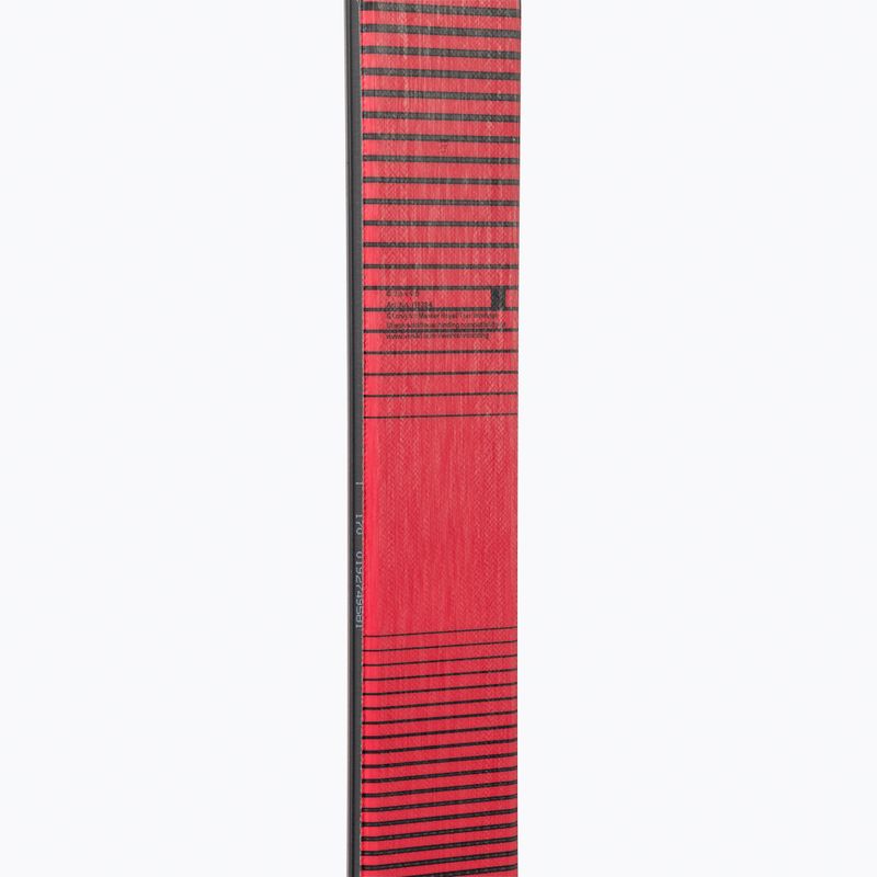 Völkl V-WERKS BMT 90 skit ski black-red 119384 6