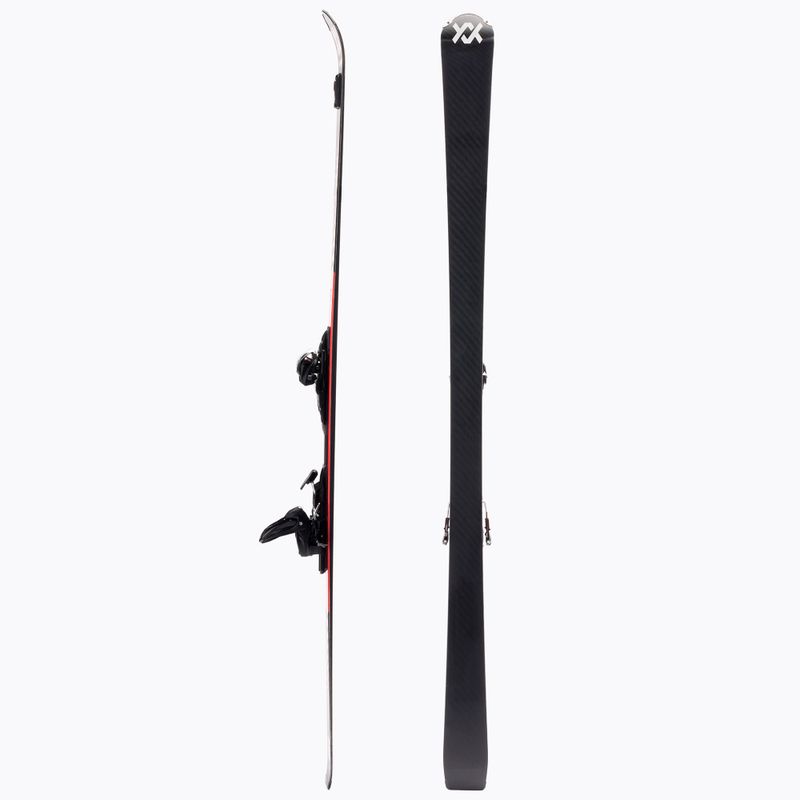 Völkl RACETIGER RC + VMotion 10 GW zjazdové lyže black 120041/6562U1.VA 2