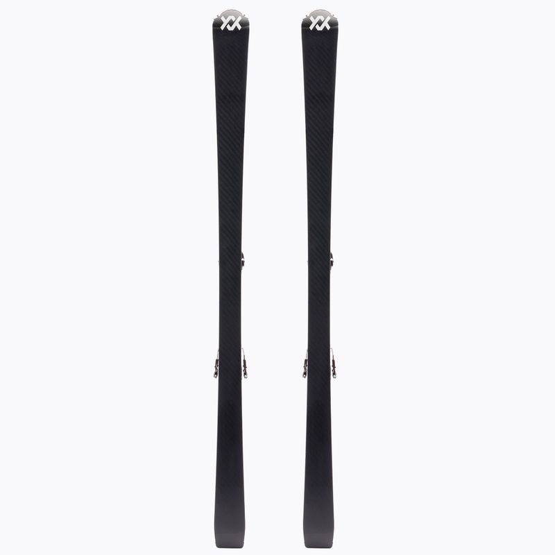 Völkl RACETIGER RC + VMotion 10 GW zjazdové lyže black 120041/6562U1.VA 3