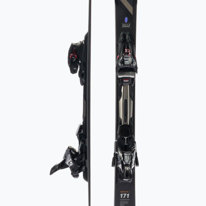 Zjazdové lyže Völkl Deacon 76 + rMotion2 12 GW black 120121/6877T1.VB 5