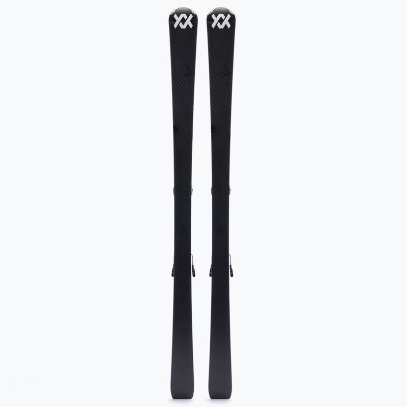 Zjazdové lyže Völkl Deacon 74 + rMotion2 12 GW black 120161/6877T1.VB 3