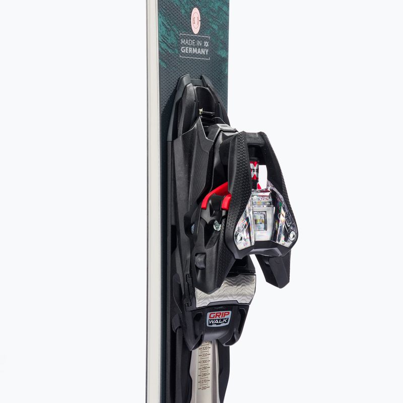 Zjazdové lyže Völkl Deacon 74 + rMotion2 12 GW blue 120161/6877T1.VB 6