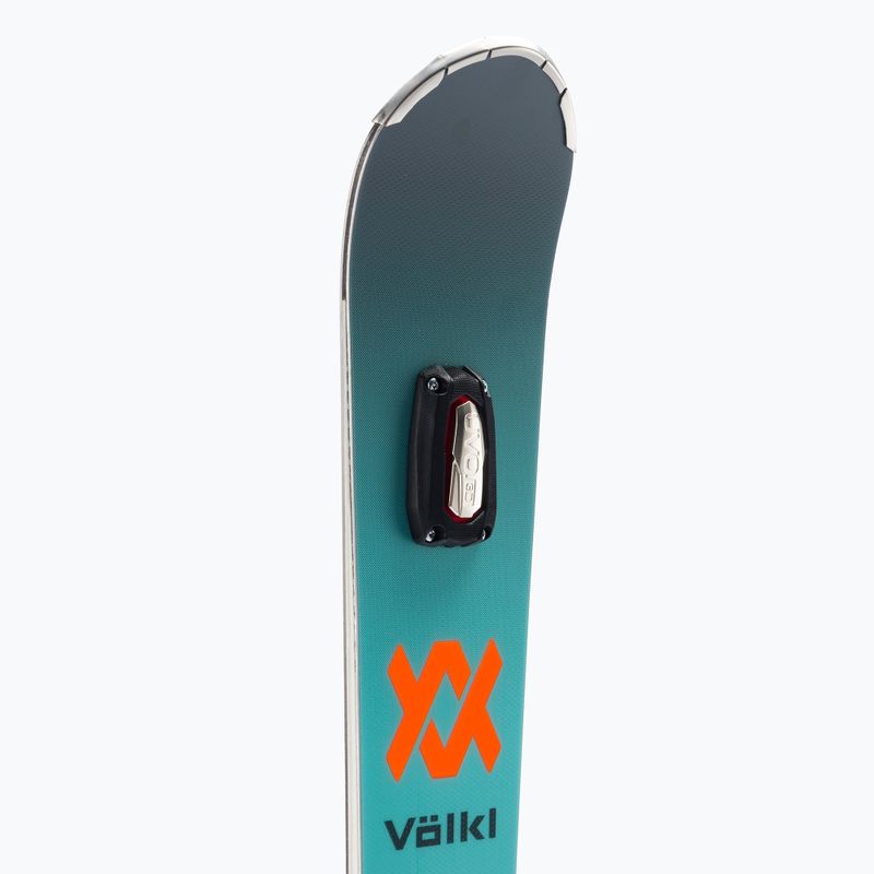 Zjazdové lyže Völkl Deacon 74 + rMotion2 12 GW blue 120161/6877T1.VB 8