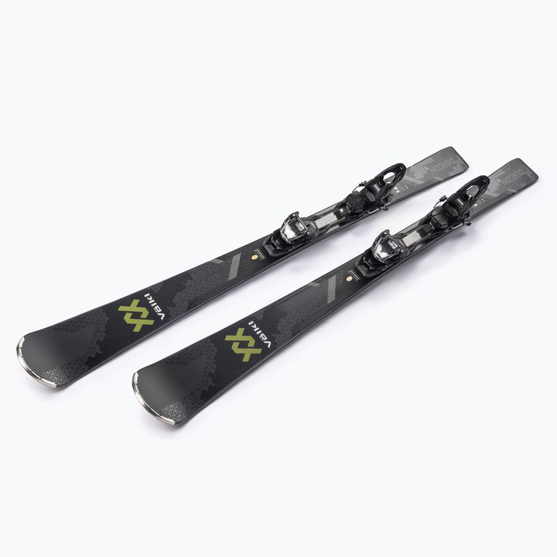 Zjazdové lyže Völkl Deacon 75 + VMotion 10 GW black 120181 4