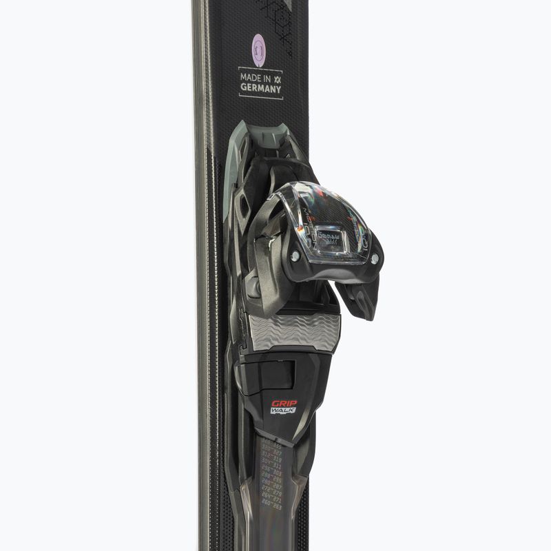 Zjazdové lyže Völkl Deacon 75 + VMotion 10 GW black 120181 6