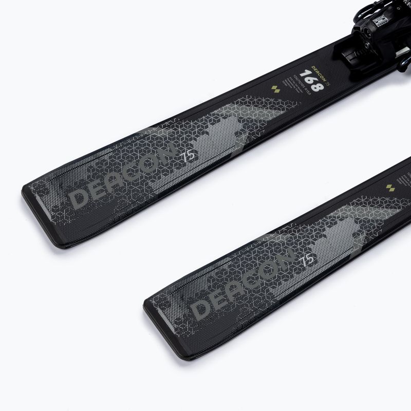 Zjazdové lyže Völkl Deacon 75 + VMotion 10 GW black 120181 9
