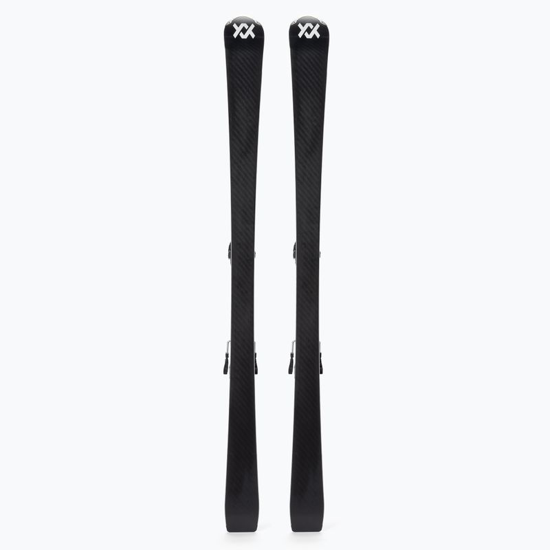 Dámske zjazdové lyže Völkl Flair SC Carbon + VMotion 11 GW black 6762U1/120251 3