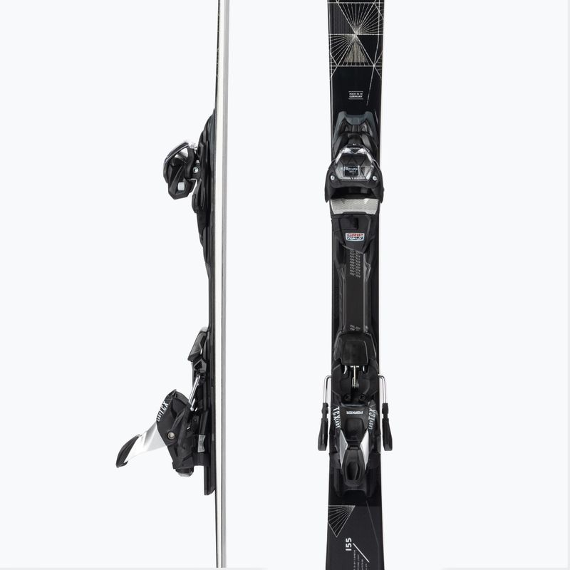 Dámske zjazdové lyže Völkl Flair SC Carbon + VMotion 11 GW black 6762U1/120251 5