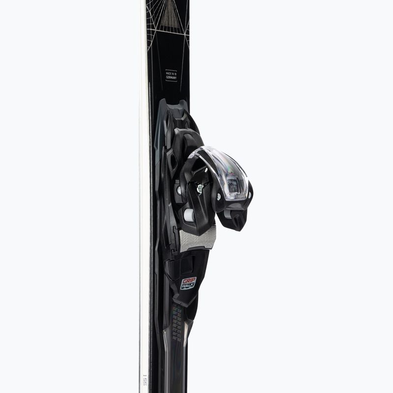 Dámske zjazdové lyže Völkl Flair SC Carbon + VMotion 11 GW black 6762U1/120251 6