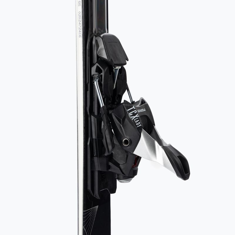 Dámske zjazdové lyže Völkl Flair SC Carbon + VMotion 11 GW black 6762U1/120251 7