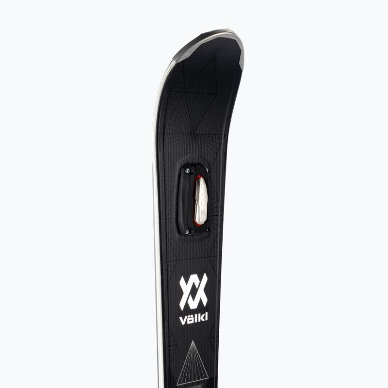 Dámske zjazdové lyže Völkl Flair SC Carbon + VMotion 11 GW black 6762U1/120251 8