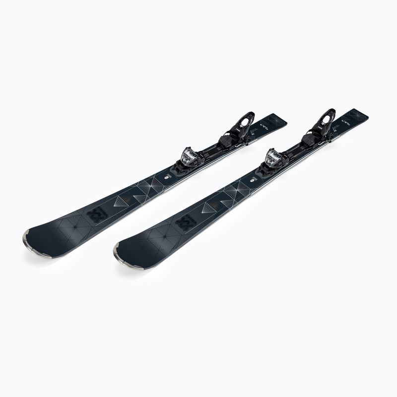 Dámske zjazdové lyže Völkl Flair 76 Elite + VMotion 10 GW black 6562U1/120301 4