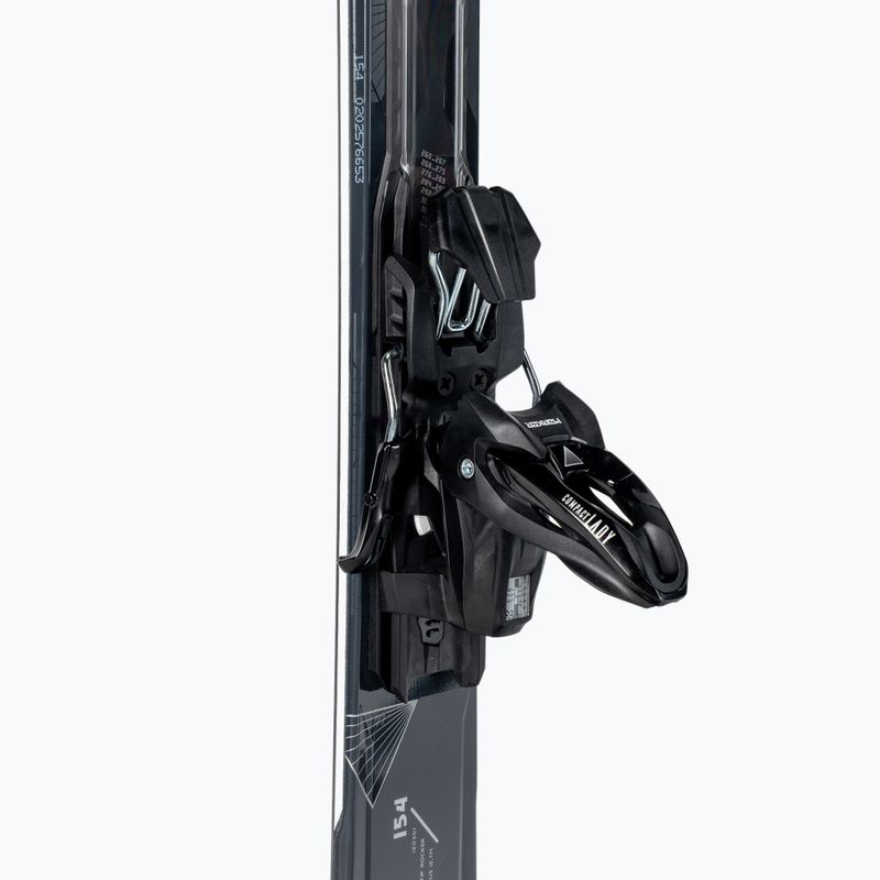 Dámske zjazdové lyže Völkl Flair 76 Elite + VMotion 10 GW black 6562U1/120301 7