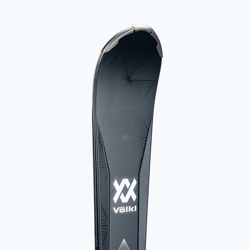 Dámske zjazdové lyže Völkl Flair 76 Elite + VMotion 10 GW black 6562U1/120301 8