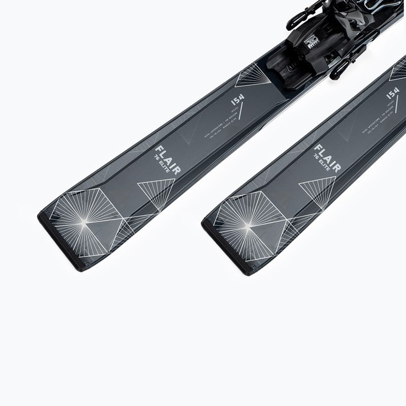 Dámske zjazdové lyže Völkl Flair 76 Elite + VMotion 10 GW black 6562U1/120301 9