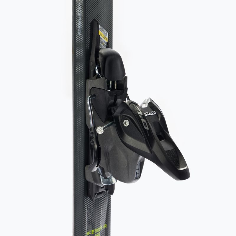 Detské zjazdové lyže Völkl RACETIGER Junior + 7.0 VMotion Jr. žltá 120465/6262T1.VA 7