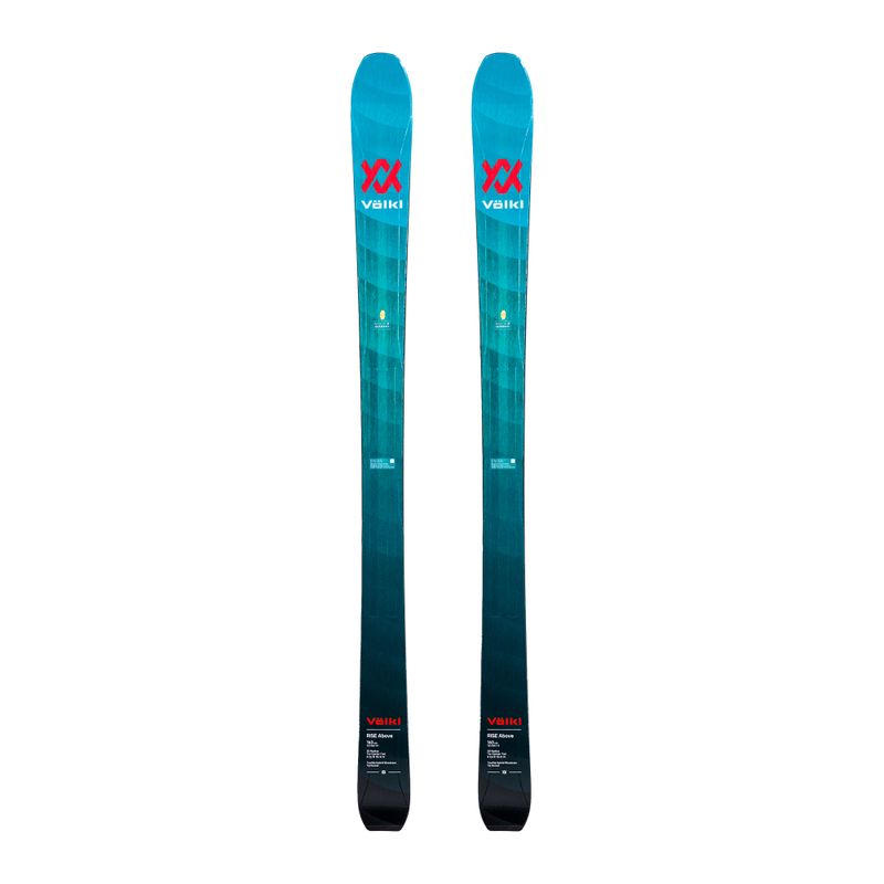 Völkl RISE Above 88 skit ski blue 120374
