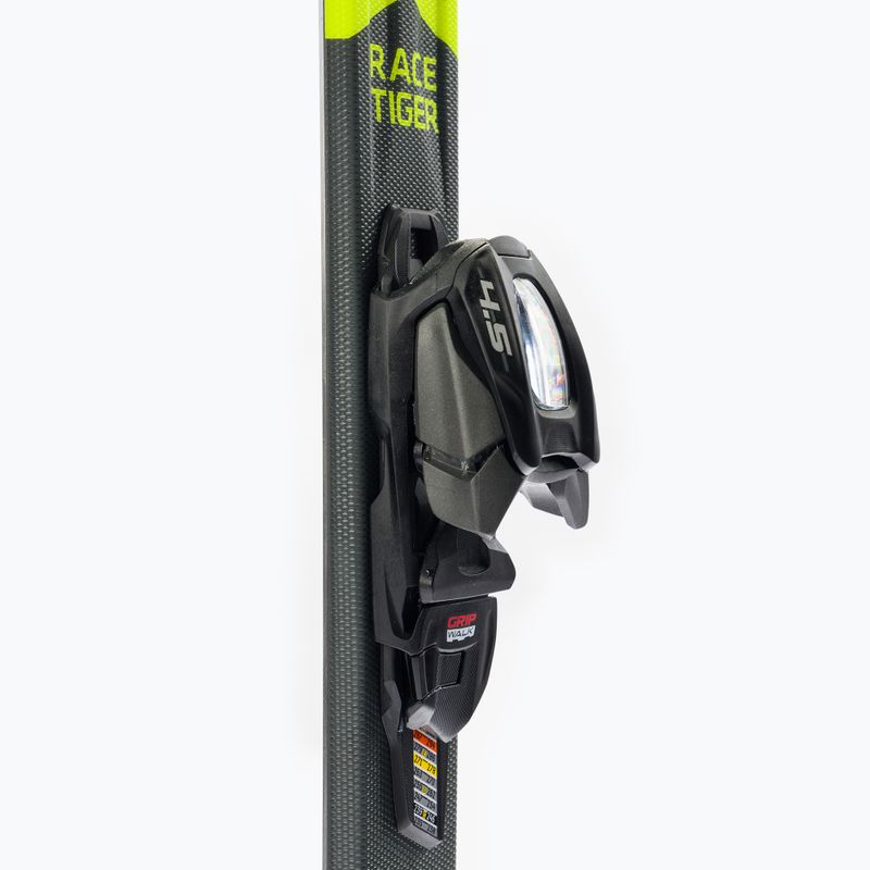 Detské zjazdové lyže Völkl RACETIGER Junior + 4.5 VMotion Jr. žltá 120465/6162T1.VA 6