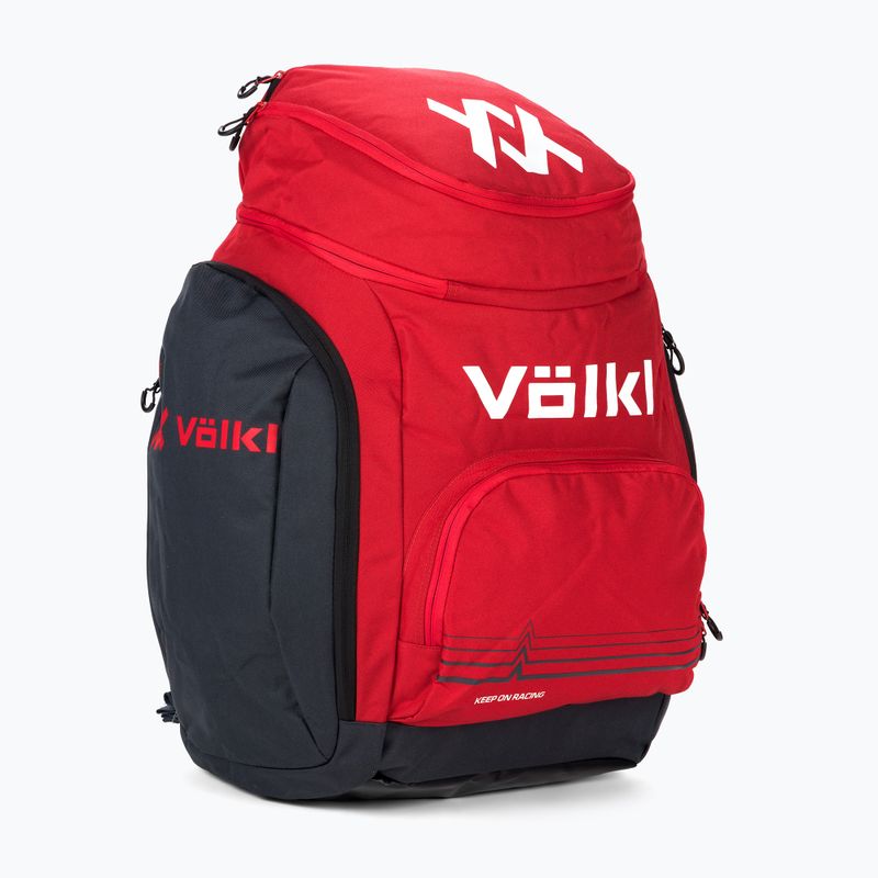 Lyžiarsky vak Völkl Race Backpack Team Large red 140109