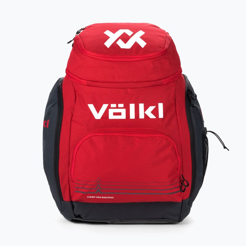 Lyžiarsky vak Völkl Race Backpack Team Large red 140109 2