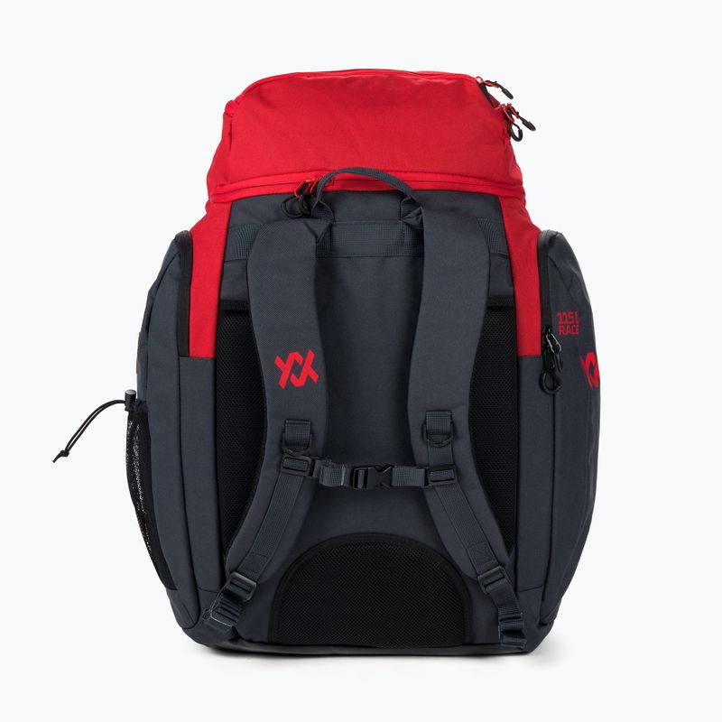 Lyžiarsky vak Völkl Race Backpack Team Large red 140109 3