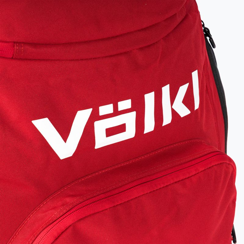 Lyžiarsky vak Völkl Race Backpack Team Large red 140109 5