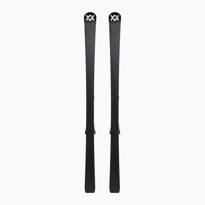 Zjazdové lyže Völkl Deacon 76+RMotion2 12GW black/red 121121/6877T1.VR 3