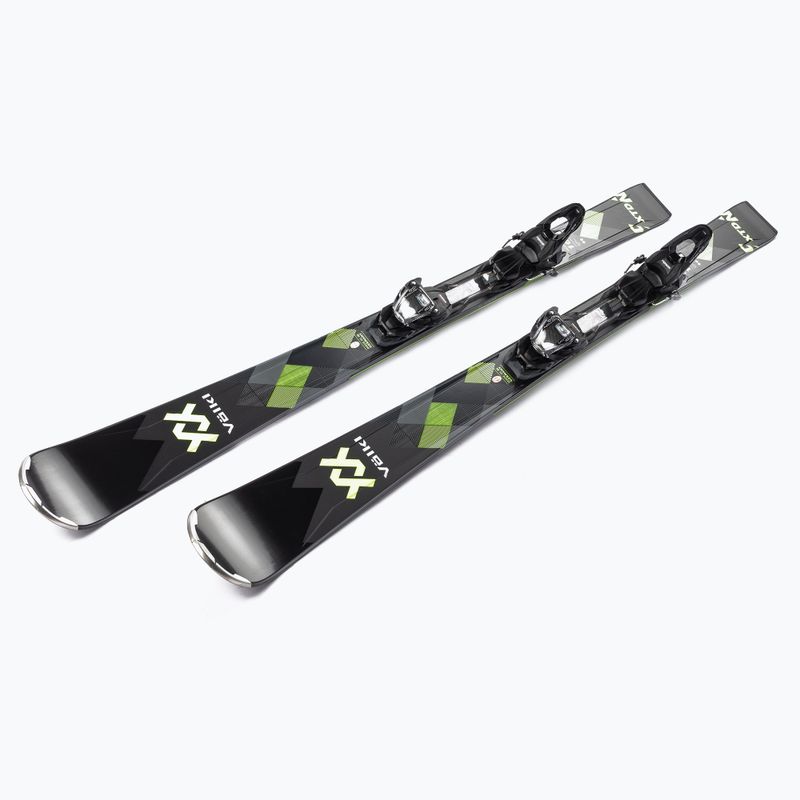 Zjazdové lyže Völkl Deacon XTD + VMotion 10 GW black 121181/6562U1.VA 4