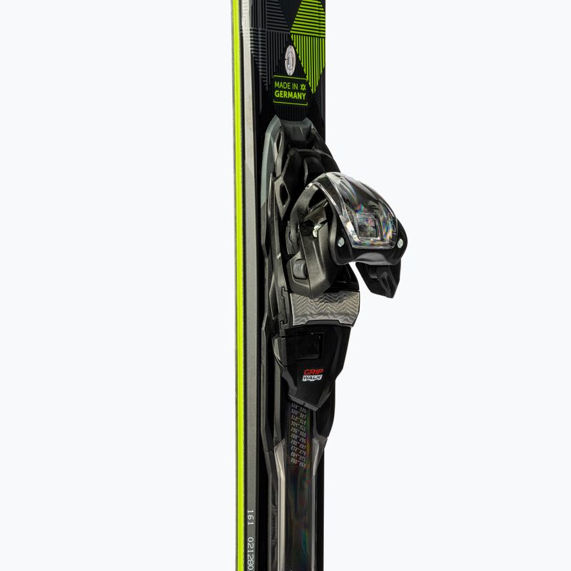 Zjazdové lyže Völkl Deacon XTD + VMotion 10 GW black 121181/6562U1.VA 6