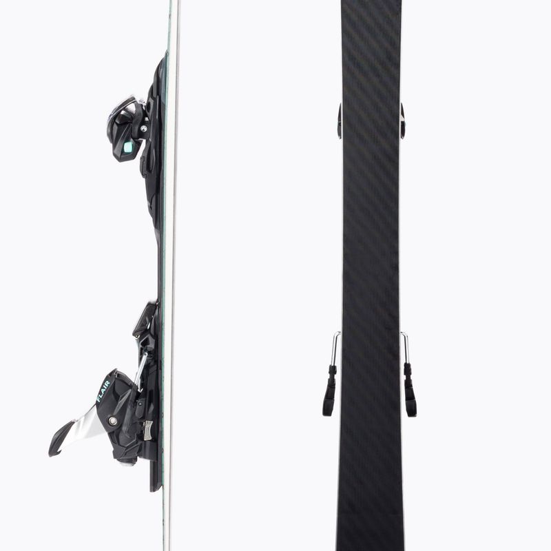 Dámske zjazdové lyže Völkl FLAIR SC Carbon + VMotion 11 alu GW Lady black 121251/6762V1.VJ 5