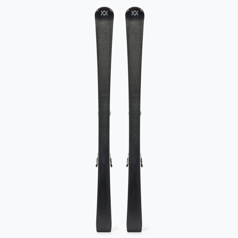 Dámske zjazdové lyže Völkl FLAIR 75 + VMotion 10 GW Lady black 121271/6562U1.VL 3