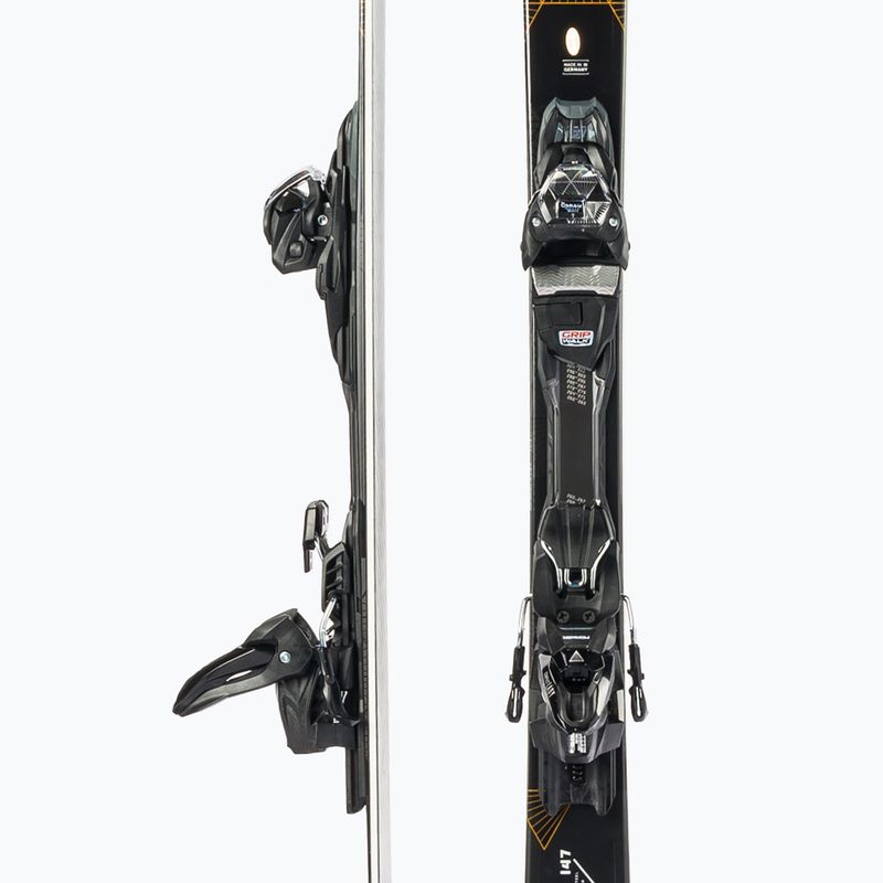 Dámske zjazdové lyže Völkl FLAIR 75 + VMotion 10 GW Lady black 121271/6562U1.VL 5
