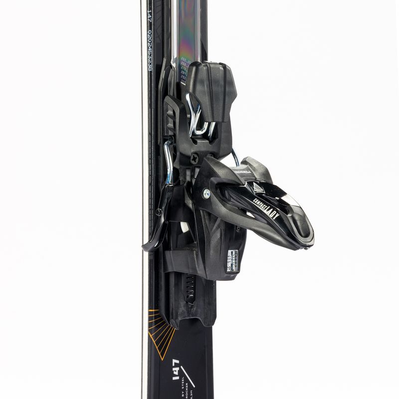 Dámske zjazdové lyže Völkl FLAIR 75 + VMotion 10 GW Lady black 121271/6562U1.VL 6