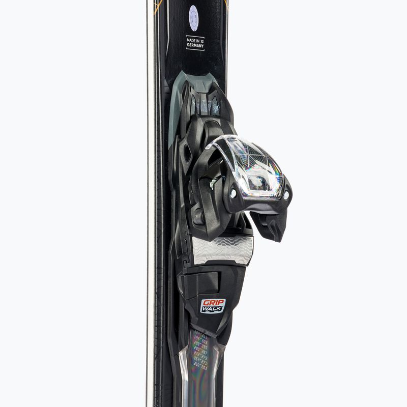 Dámske zjazdové lyže Völkl FLAIR 75 + VMotion 10 GW Lady black 121271/6562U1.VL 7
