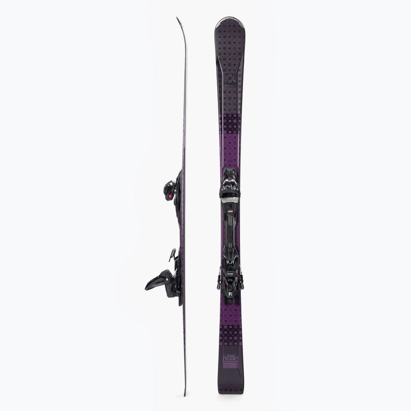 Dámske zjazdové lyže Völkl FLAIR 76 Elite + VMotion 10 GW Lady purple 121291/6562V1.VS 7