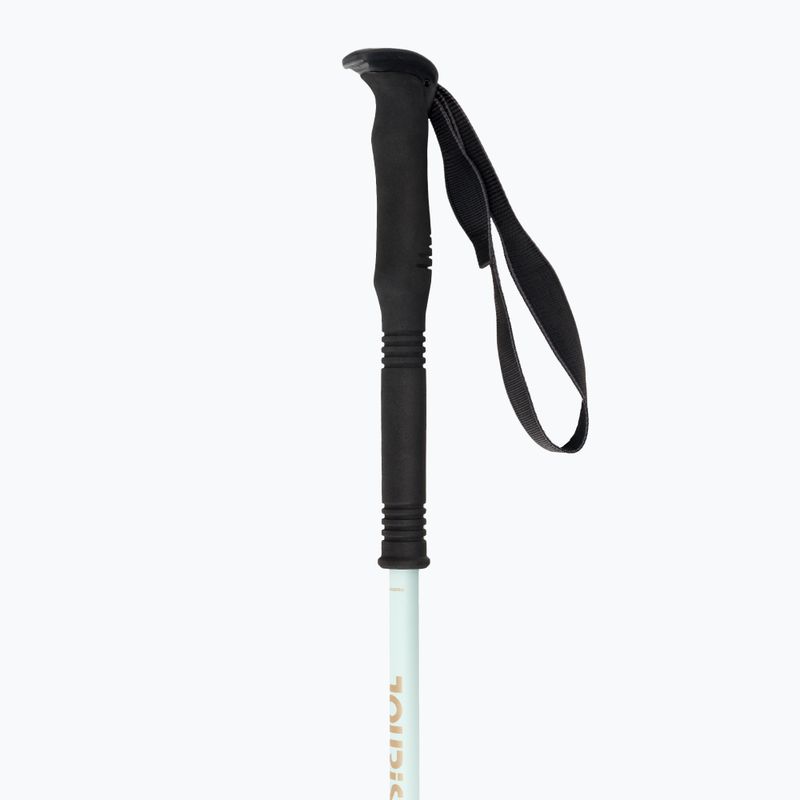 Lyžiarske palice Völkl TOURISTICK VARIO AA black and white 141028 2