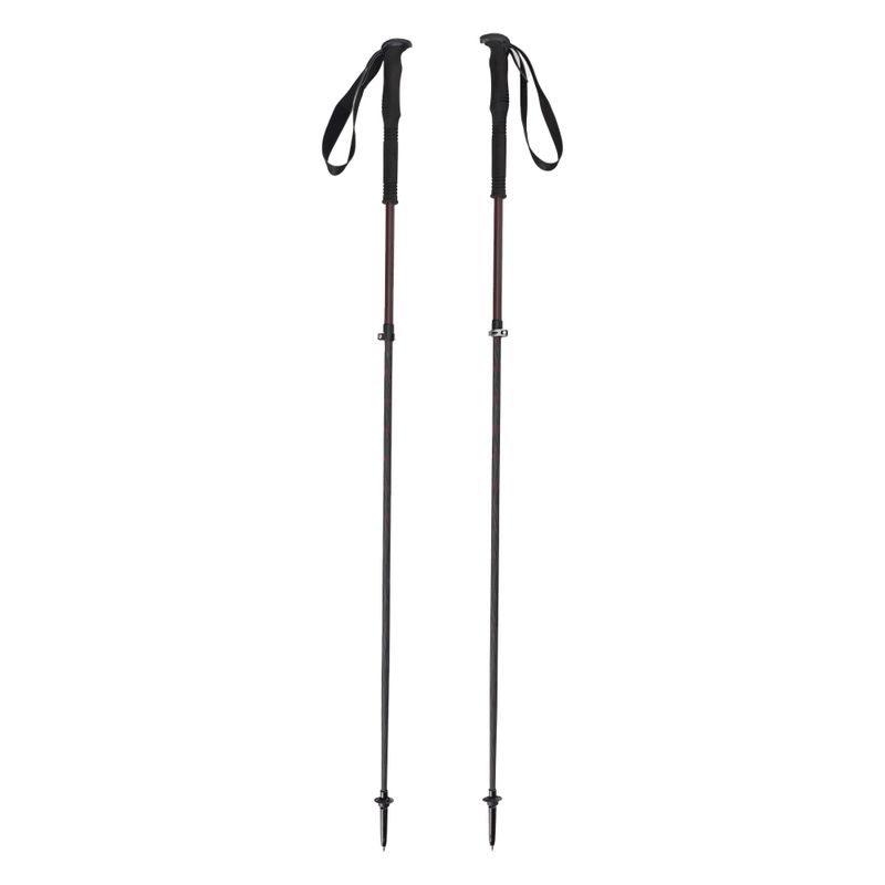 Völkl TOURISTICK CC lyžiarske palice čierne 141030