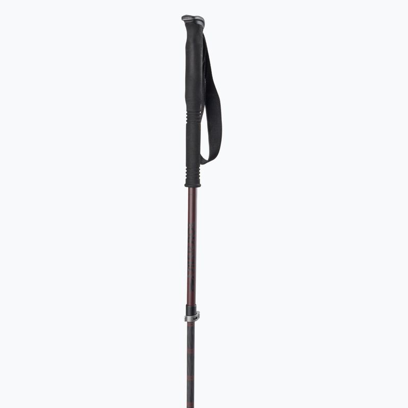 Völkl TOURISTICK CC lyžiarske palice čierne 141030 2