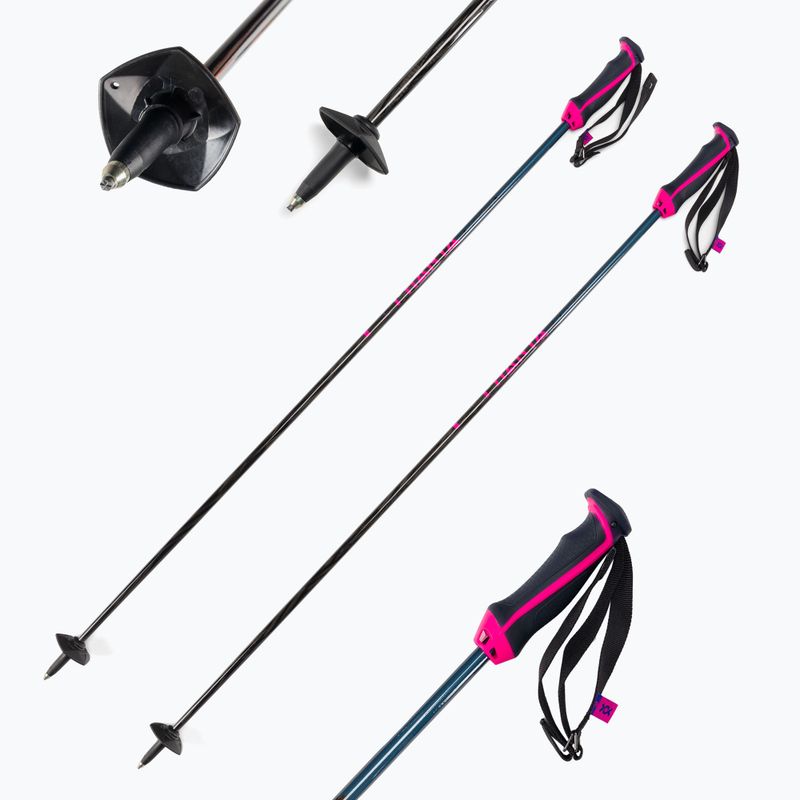 Lyžiarske palice Völkl Phantastick Carbon black 141004 7