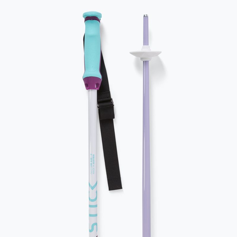 Lyžiarske paličky damskie Völkl Phantastick W purple 3