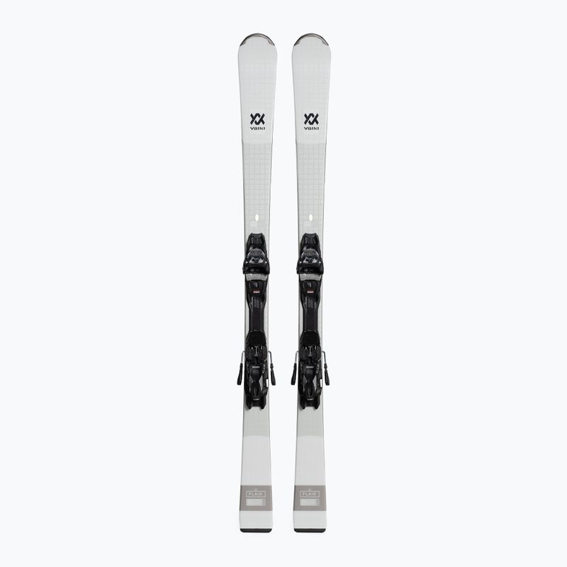 Dámske zjazdové lyže Völkl Flair Sc+VMotion3 white 122261/6762V1