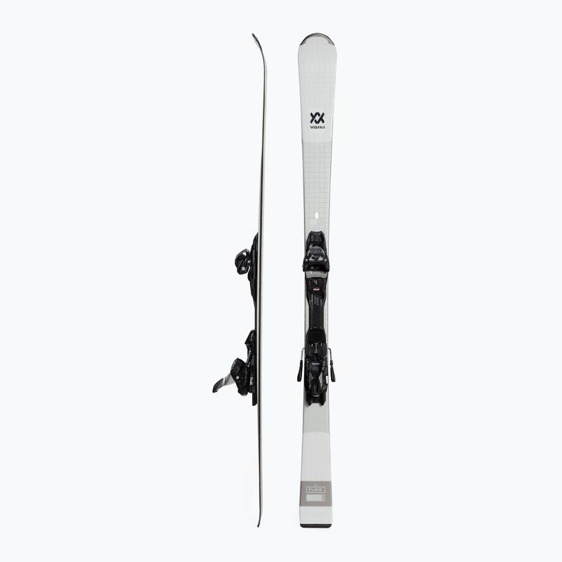 Dámske zjazdové lyže Völkl Flair Sc+VMotion3 white 122261/6762V1 2