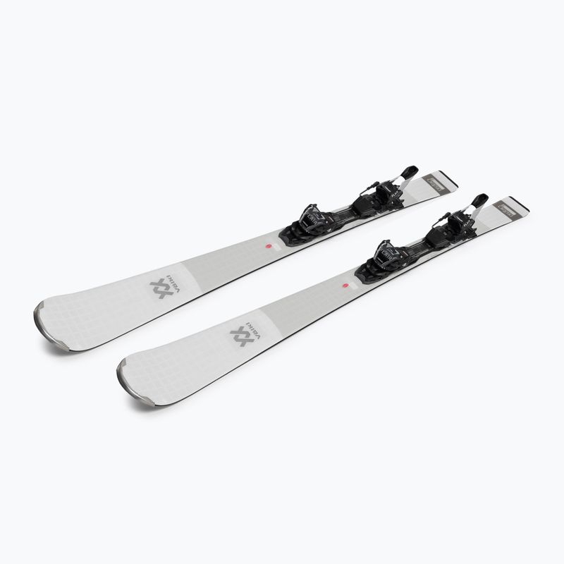 Dámske zjazdové lyže Völkl Flair Sc+VMotion3 white 122261/6762V1 4