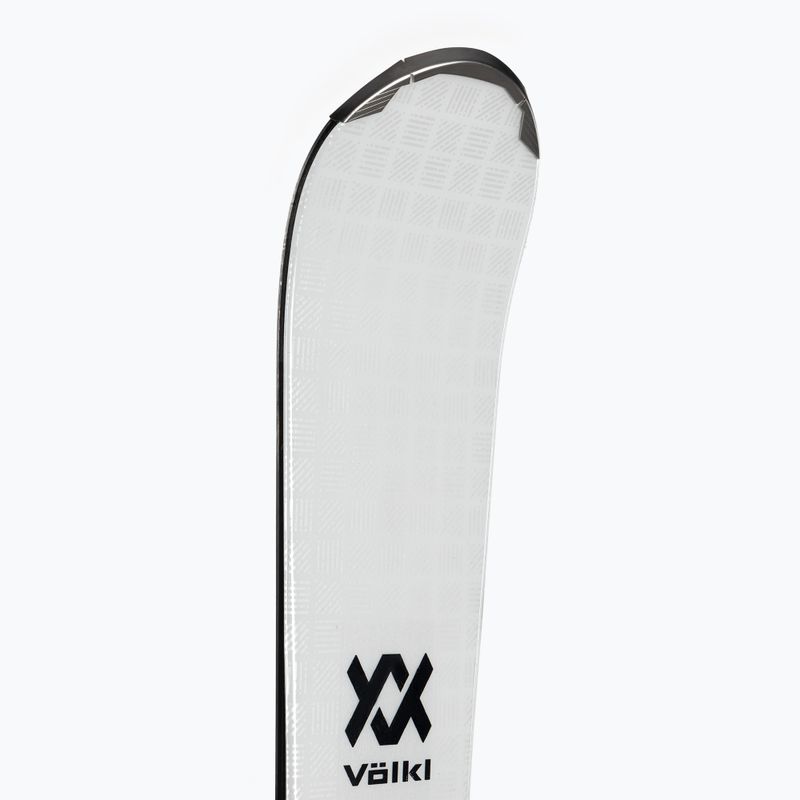 Dámske zjazdové lyže Völkl Flair Sc+VMotion3 white 122261/6762V1 8