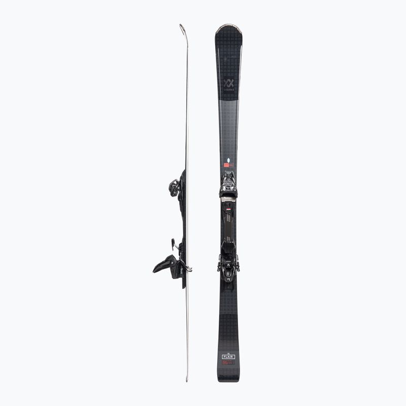 Dámske zjazdové lyže Völkl Flair 75+VMotion 1 GW Lady black 122271/6562U1.VL 2